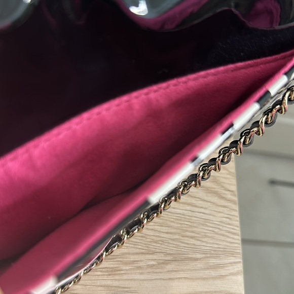 Betsey Johnson Strawberry Fields Top Handle Crossbody - Picture 6 of 6